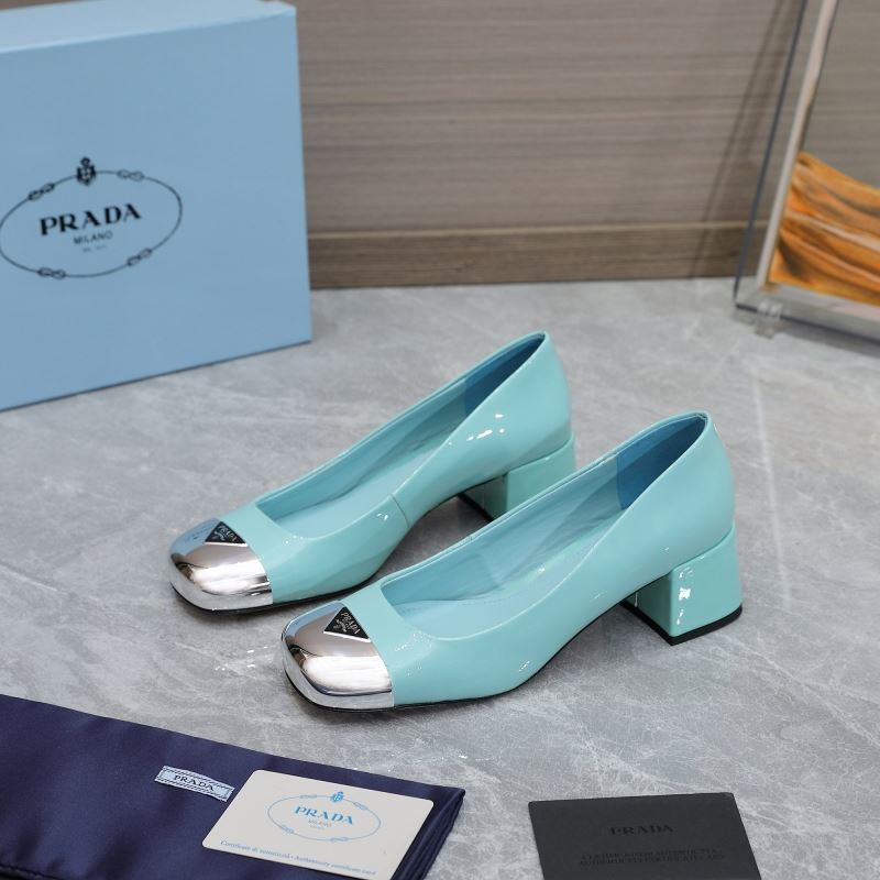 Prada Heeled Shoes